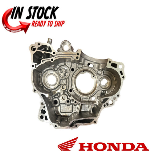 HONDA LEFT ENGINE CRANKCASE  2019-2025 CRF250F OEM 11200-K31-900